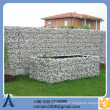 Anping Baochuan Directly Sale Cheap Welded Gabion Baskets